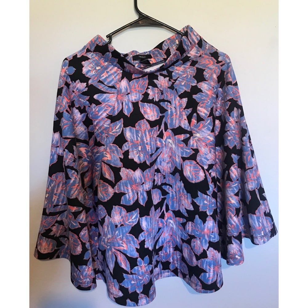 Forever 21 Floral Skirt